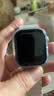 华强北S11顶配版iwatch智能运动手表IP68防水游泳Series10mini顶配蓝牙通话手环健康监测心率 白月光【原版1:1-微信回复-接打电话-双支付】 42mm 实拍图
