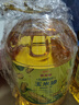 金龙鱼 食用油 非转基因 物理压榨玉米油6.18L（蕴含植物甾醇） 实拍图