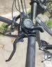 京东京造 XC350山地自行车铝合金禧玛诺21速油压碟刹成年人学生17寸太空灰 实拍图