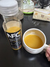 农夫山泉100%纯果汁NFC橙汁300ml*10瓶整箱鲜果饮料礼盒 实拍图