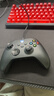 XBOX【全新国行】微软Xbox手柄Series X S无线控制器蓝牙PC地平线6手柄 精英二代版 游戏电玩兼容steam Xbox手柄-磨砂黑+USB-C线缆 实拍图