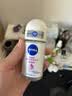妮维雅（NIVEA）孙颖莎同款抑汗香体止汗露腋下干爽精华爽身走珠液50ml七夕礼物 实拍图