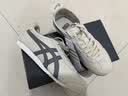 Onitsuka Tiger鬼塚虎MEXICO 66经典运动休闲鞋复古男女鞋 1183A201 燕麦色 39 实拍图
