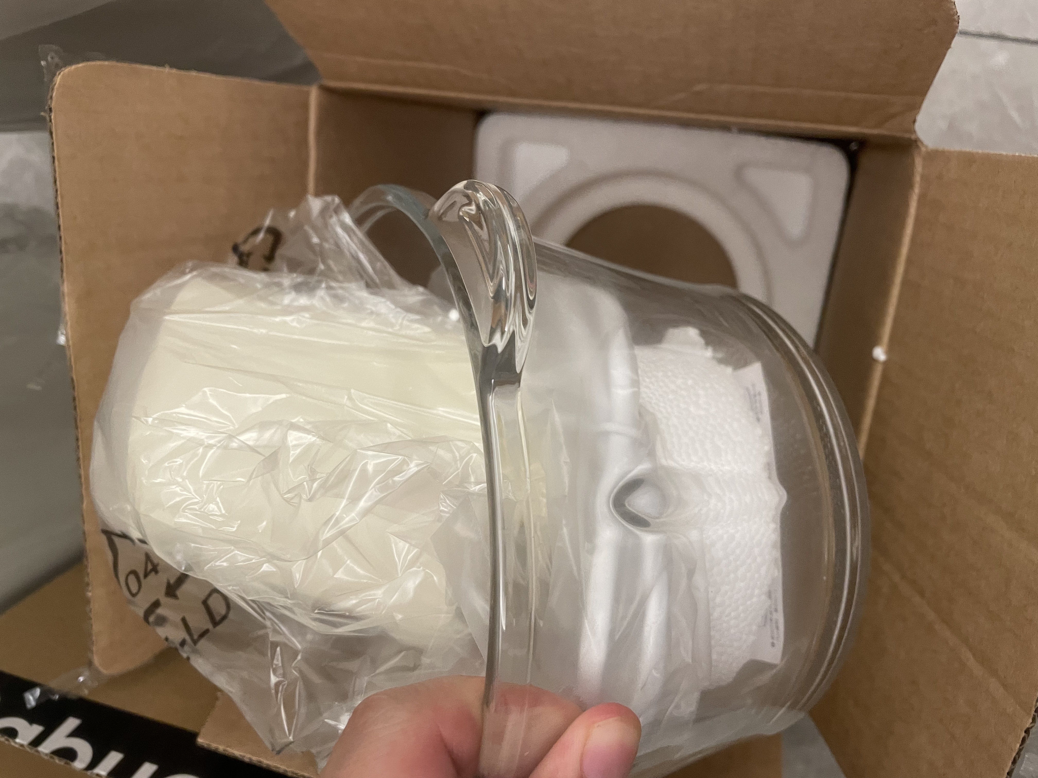 小熊（Bear）【兰知春序同款】绞肉机家用小型 绞馅机 搅肉机 打蒜机电动 碎肉 辅食机 2026新款家用QSJ-E03C8 实拍图