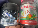 寸金（INCH-GOLD）龟三色380g 两栖爬行 水龟半水龟  黄缘巴西草龟龟食乌龟粮饲料 实拍图
