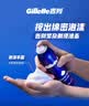 吉列剃须泡沫 清新柠檬型210g 剃须膏剃须啫喱剃刮胡须刀手动 非刀头男士京东自营旗舰非吉利 实拍图