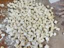 展艺木薯淀粉200g*4无米粿芋圆奶茶嫩肉滑肉清补凉甜品烘焙原料 实拍图