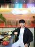 主意范（ZHUYIFAN）夹克男飞行员春秋cleanfit休闲整套立领棒球服外套短款工装冲锋衣 黑红色【升级款男女皆可穿】 L 110-130斤 实拍图