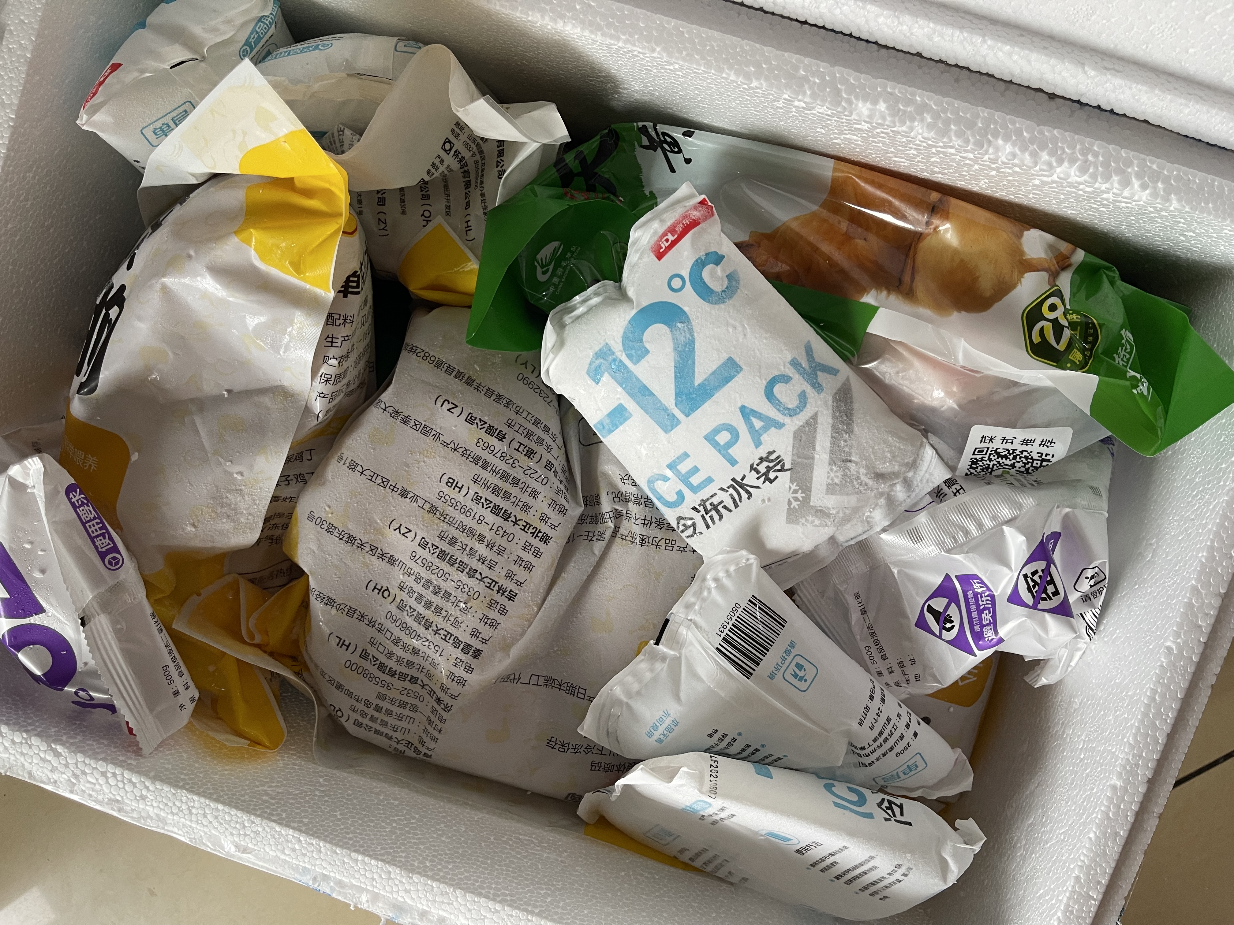 温氏供港农养大公鸡净重3.2斤 120天 莫氏鸡煲同款食材 冷冻走地鸡 实拍图