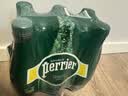 Perrier巴黎水 法国进口气泡水 天然矿泉水500ml*24瓶-26年12月效期 实拍图