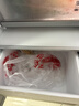 美的安睡M60小机皇520L法式四开门冰箱双系统2.0超薄零嵌入式一级能效无霜白BCD-520WUFPZM(E)国家补贴 实拍图