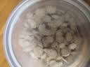 敖东人参片250g 长白山有机产地生晒参白参泡水 送父母长辈滋补品礼物 实拍图