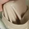 京东京造100%纯棉长袖t恤男女同款秋季新款休闲衣服圆领打底衫内搭卡其XL 实拍图