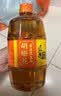 胡姬花 食用油【保真花生油】压榨一级古法花生油900ML(新老包装随机发) 实拍图