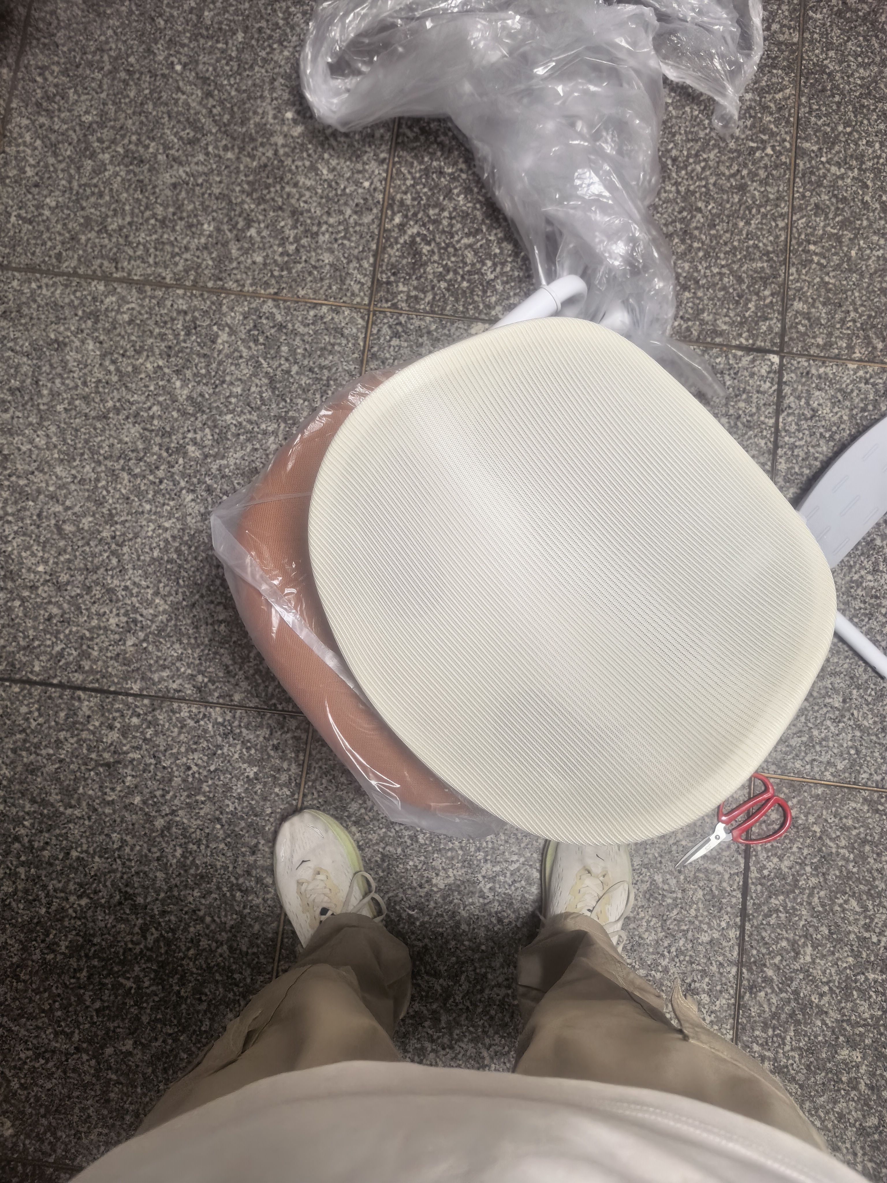 童状元儿童学习椅c12中小学生写作业升降椅可调节家用座椅电脑椅凳子 升级加高+手摇升降+动态追背咖 实拍图