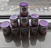 奶粉 澳洲紫白金版 幼儿配方牛奶粉3段 900g+QV小老虎润肤霜 实拍图