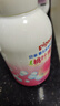 贝亲（Pigeon）洗发水沐浴露 含桃叶精华 洗发沐浴二合一  四季通用 500ml*2 实拍图