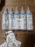 稳健生理盐水医用清洗液100ml*5瓶便携尖嘴0.9%氯化钠冲洗液 实拍图
