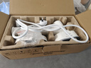 美的（Midea）【吸烫二代】挂烫机手持熨烫机大蒸汽吸附式家用电熨斗萌兰IP联名便携式差旅无板熨烫YBD-X6PD 实拍图