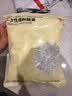 京东京造一次性保鲜罩套 保鲜膜套袋【食品级】弹力束口大小碗通用300只 实拍图