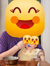 亨氏宝宝辅食婴儿高铁营养米粉强化铁米糊益生元(6个月至36个月） 【原味+铁锌钙】 400g*2盒 实拍图