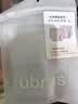 ubras【2件装】无尺码免拆V领内衣女背心美背粉底液文胸透气夏无痕隐形 燕麦奶色+黑色 实拍图