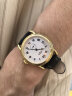 劳特莱（ROTARY）手表神探夏洛克卷福同款雅痞男表英伦风男士手表防水石英机芯 GS05338/21 实拍图