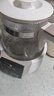 小白熊恒温水壶婴儿调奶器奶瓶冲泡奶粉热水壶温奶器1.2L烧水壶 0857 实拍图
