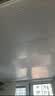 雷士（NVC） 地脚灯人体感应智能LED小夜灯地脚灯86嵌入式追光灯过道走廊灯 白色款-延时关灯-广角人体感应 实拍图