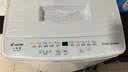 海尔（Haier）出品统帅全自动波轮洗衣机 出租房6公斤小型儿童婴儿 京东自营以旧换新国家补贴XQBL60-M20D0 实拍图