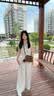 viney【陈妍希同款】包包女包牛皮斜挎包剑桥包轻奢生日礼物品牌送女友 实拍图