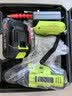 芝浦（zhipu）电钻手电钻打孔充电式螺丝刀电动双速电钻家用工具箱塑盒21V单电 实拍图