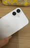 Apple/苹果 iPhone 17 256GB 白色 支持移动联通电信5G 双卡双待手机 实拍图