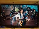 华为MateView GT 27英寸显示器 4K双模/云晰柔光屏/160Hz/USB-C/DP/HDMI/旋转升降壁挂 星空黑 实拍图