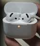 Apple/苹果 AirPods 4 搭配USB-C充电盒 苹果耳机 蓝牙耳机 适用iPhone/iPad/Mac 四代 实拍图