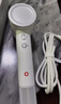 京东京造【七夕礼物】智能高速吹风机Lite2白 负离子吹风机家用静音大功率不伤发宿舍电吹风筒 送男女朋友 实拍图