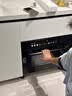 美的（Midea）【性价比标杆】55L嵌入式微蒸烤炸一体机10英寸大彩屏 蒸烤一体 空气炸GC5支持鸿蒙智联 实拍图