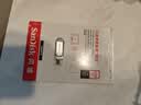 闪迪（SanDisk）128GB Type-C USB3.2 手机U盘DDC4 读速高达400MB/s 自动备份 手机电脑两用 金属双接口大容量优盘 实拍图