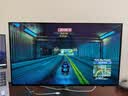 AOC 爱攻7 31.5英寸WOLED 4K 165Hz双模330Hz 0.03ms 10bit 低蓝光 16W音箱 游戏电竞显示器AG327UD 实拍图