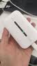 TCL随身wifi2026新款全国通用可移动便携式热点免插卡无线网wi-fi6无限制大流量车载4G路由器5GXY15B 【2026最新爆款】紫光展锐芯片+无线wifi6 足额不虚标月享1500G流量 实拍图