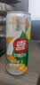 百事可乐七喜7UP 无糖 小柑橘柠檬味 碳酸饮料汽水 330ml*12 （随机包装） 实拍图