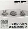 pidan猫砂 天然钠基球型猫砂2.4kg*4包 球型膨润土砂京东自营 实拍图
