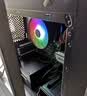 超频 3 PCCOOLER大白鲨PRO CPU散热器 （多平台/SRGB幻彩灯效/下压式/ITX散热器/附带硅脂） 实拍图