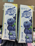 蒙牛真果粒蓝莓味牛奶饮品250g*12盒 礼盒新老包装 含乳饮料送礼礼盒 实拍图