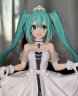 UCGO TAITO 初音未来 手办模型玩具 18cm 初音长发公主 实拍图