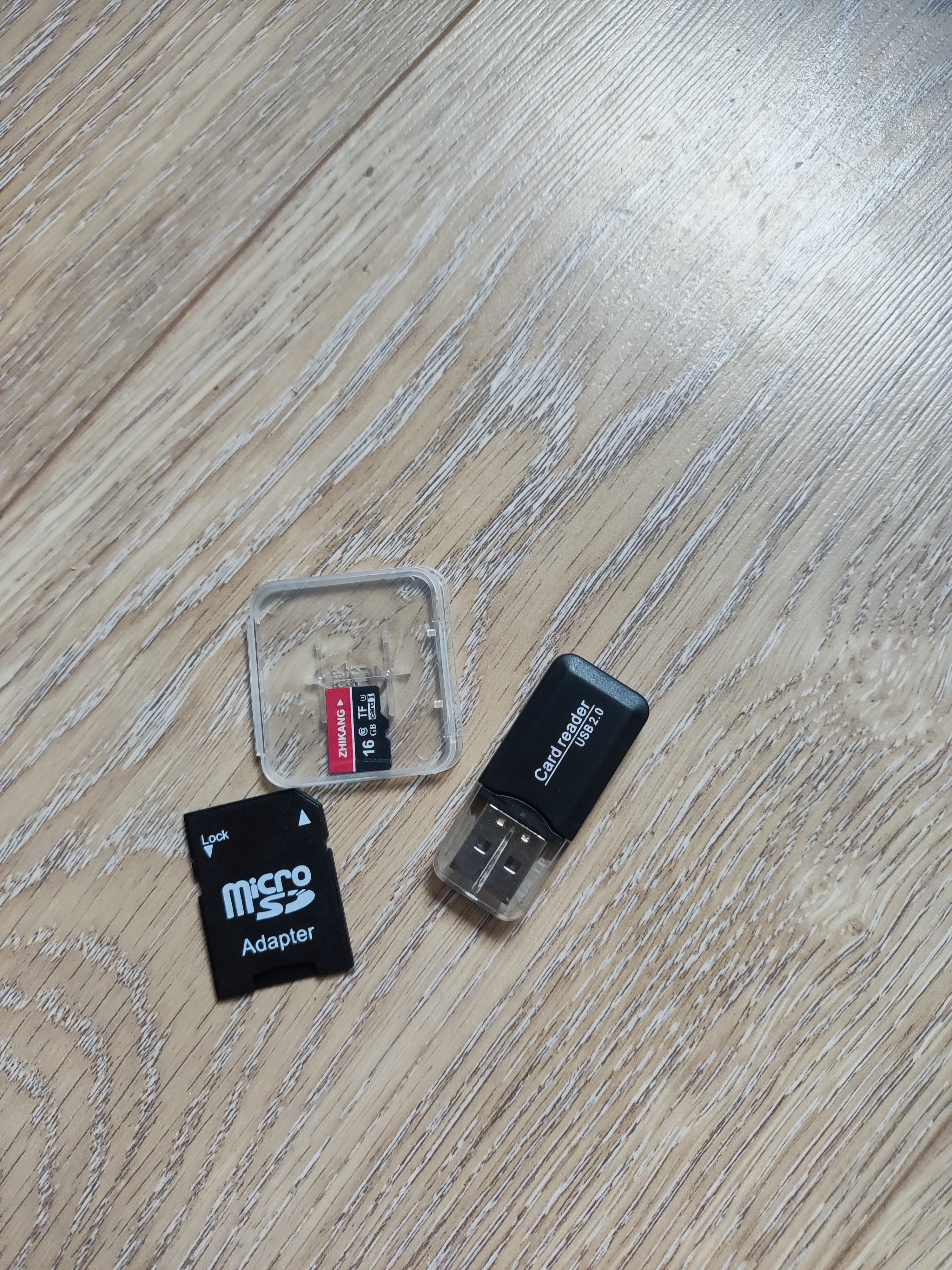 法羽32GB高速通用TF卡1TB手机512G行车记录仪256G监控摄像头128G无人机64G相机mp345 microSD储存卡 16G高速版通用【读卡器sd卡套】 实拍图
