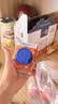 蒙牛特仑苏嗨MILK复合维生素牛奶梦幻盖200mL×10 中秋送礼礼盒 实拍图