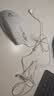 适用华硕天选7 6 5 Pro 4笔记本无线鼠标充电电竞RGB灯游戏蓝牙三模天选7Pro Max 【三模电竞宏编程】-白色-可调灯 实拍图