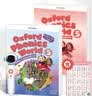 OPW 点读版 牛津自然拼读教材 新版Oxford Phonics World 5级别 牛津拼读世界 幼少儿小学英语自然拼读phonics教材 小学礼物 小学教辅 实拍图