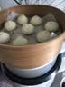 王继莲 小笼半成品超市老面儿童早餐食品速食馒头速冻早点包子杭州鲜肉小笼包 【32个】柴火豆腐小笼包200g*4袋 实拍图